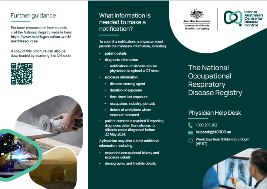 NORDR brochure cover image