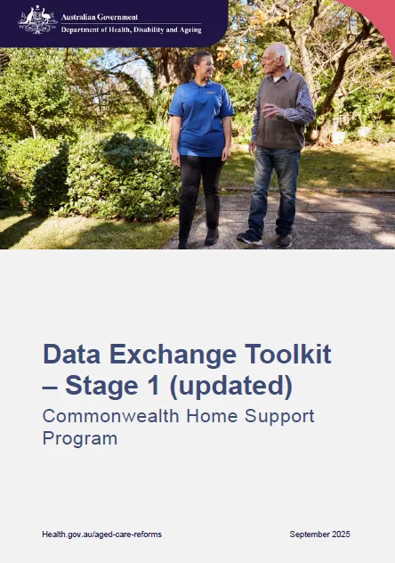 Cover page for DEX Exchange toolkit (Stage 1) updated Sept 2025
