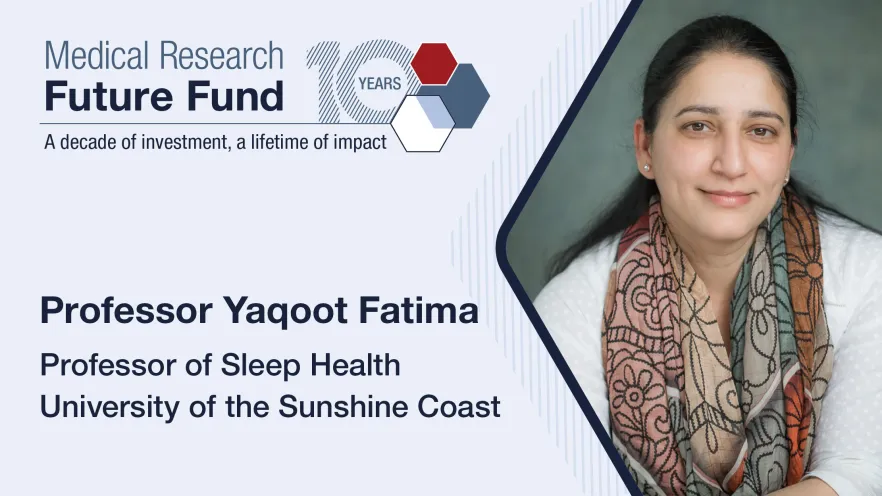 Professor Yaqoot Fatima