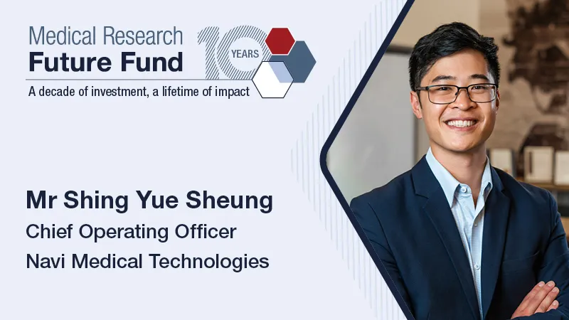 Image of Mr Shing Yue Sheung