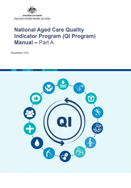 National Aged Care Quality Indicator Program Manual