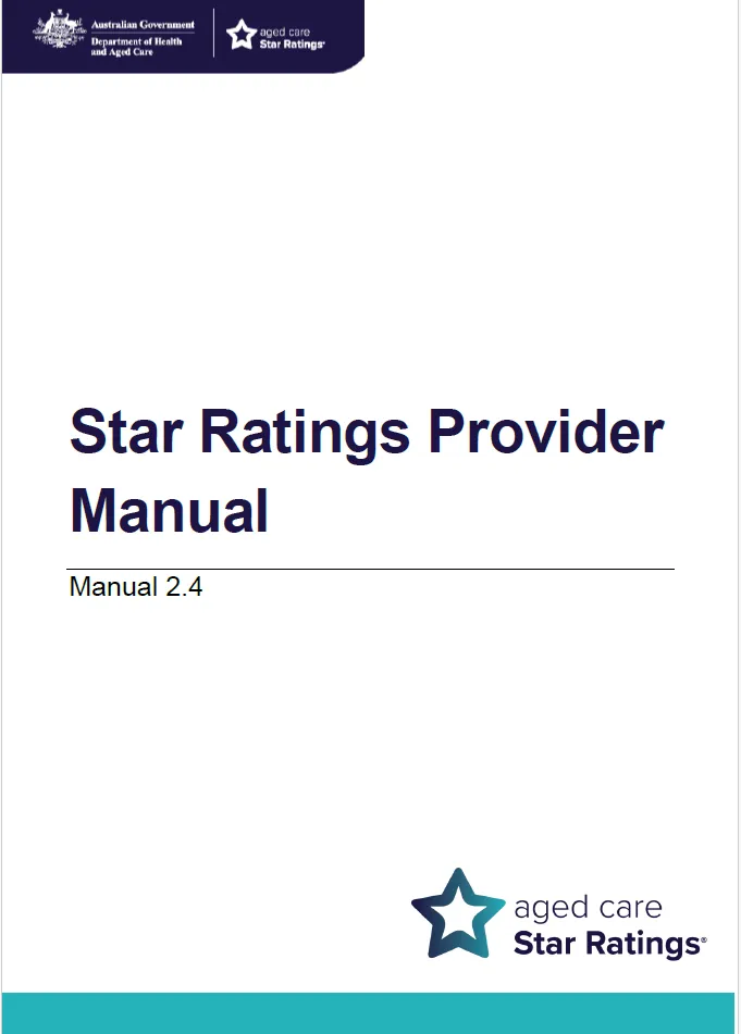 Thumbnail image of provider manual