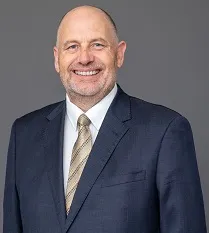 Professor Tony Lawler portrait
