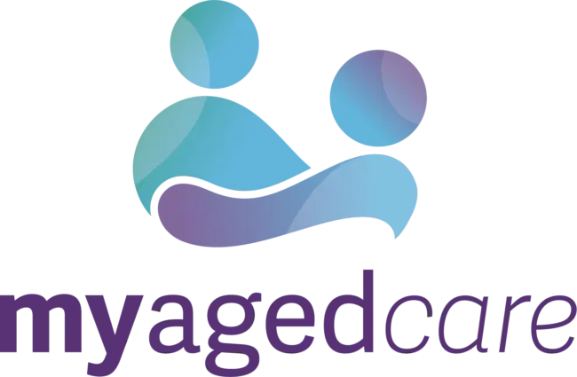 My Aged Care logo
