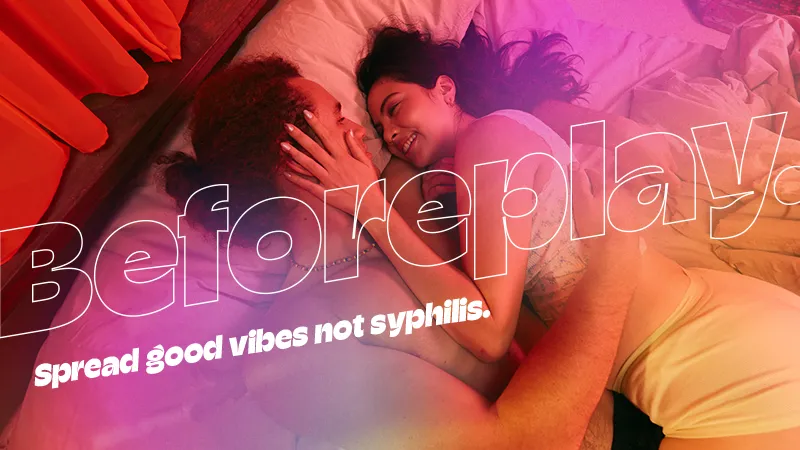 Thumbnail: STI Campaign