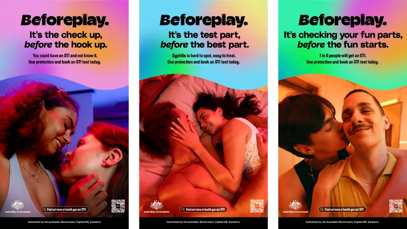 Thumbnail: Posters display only