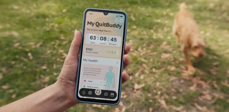New phase of 'Give Up For Good' campaign launches to help Australians quit smoking and vaping | Australian Government Department of Health, Disability and Ageing New phase of 'Give Up For Good' campaign launches to help Australians quit smoking and vaping | Australian Government Department of Health, Disability and Ageing