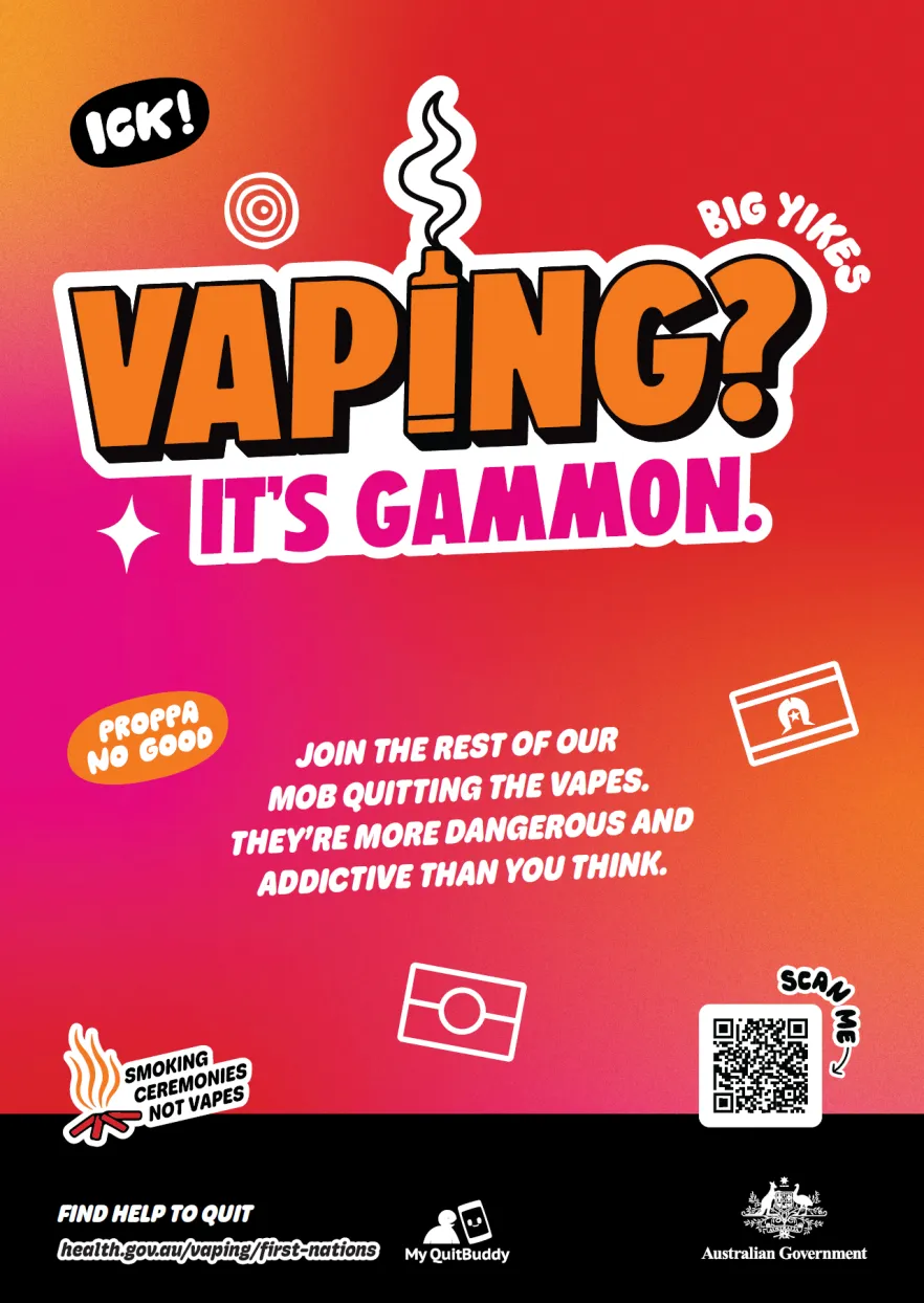 elfbar elfa master akku Be Smart Don't Start, Vaping Poster – SchoolPosters.com LLC main image 0
