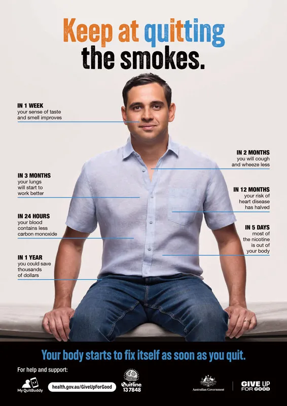 cigarette benefits for men Keep at quitting the smokes – health benefits for men | Give up for good