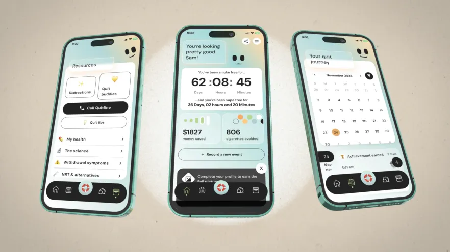quit vaping app uk Quit Vaping App: Take Back Control of Your Life
