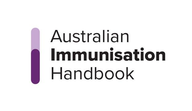 Australian Immunisation Handbook