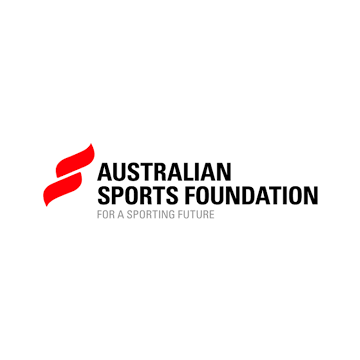 Australian Sports Foundation logo
