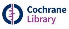 Logo for Cochrane Library