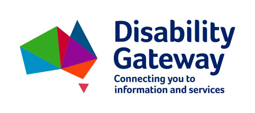 Disability Gateway logo