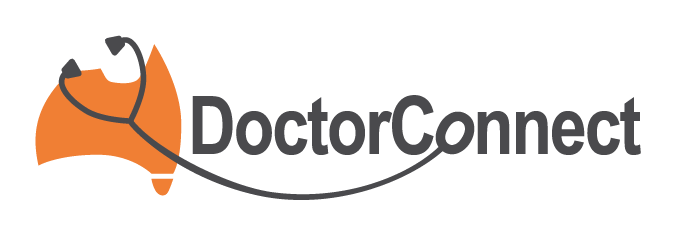 DoctorConnect logo