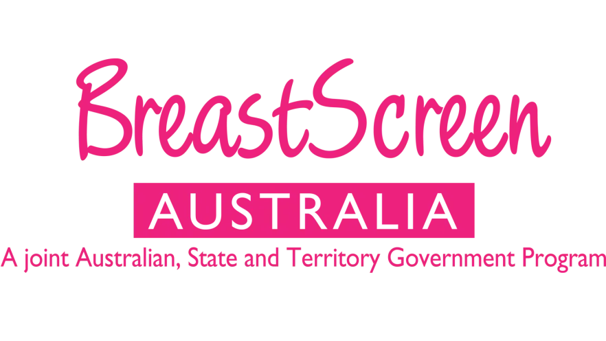 BreastScreen Australia Program logo