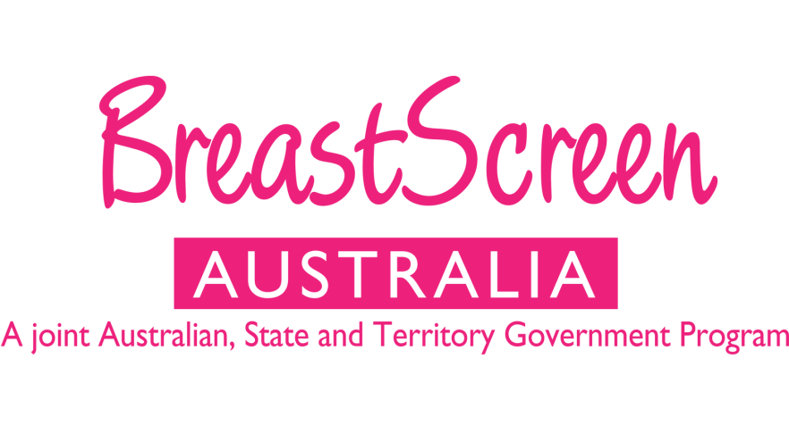 BreastScreen Australia Program logo