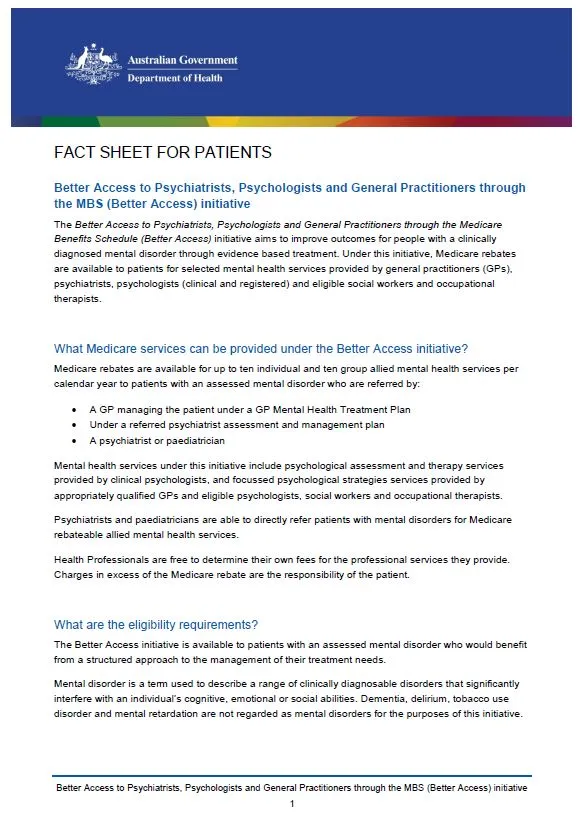 Cover image for Better Access resource collection