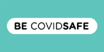 Be covidsafe tile