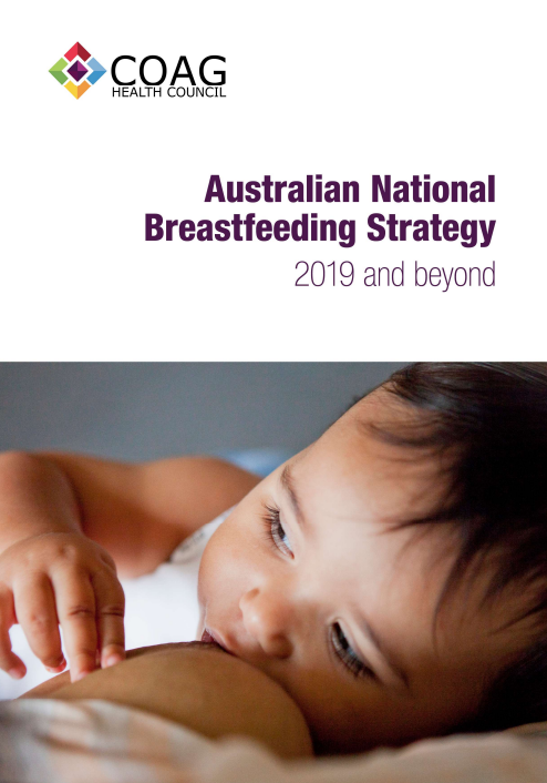 Breastfeeding australia hotsell