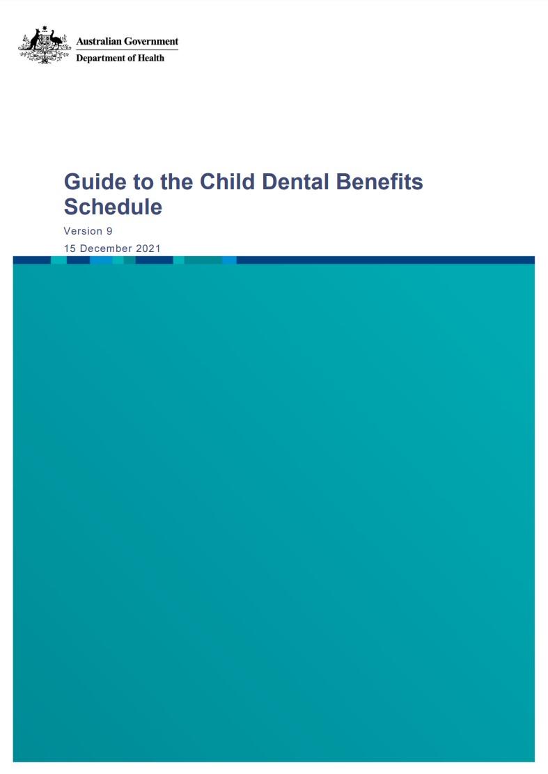 CDBS – Resources for dental service providers