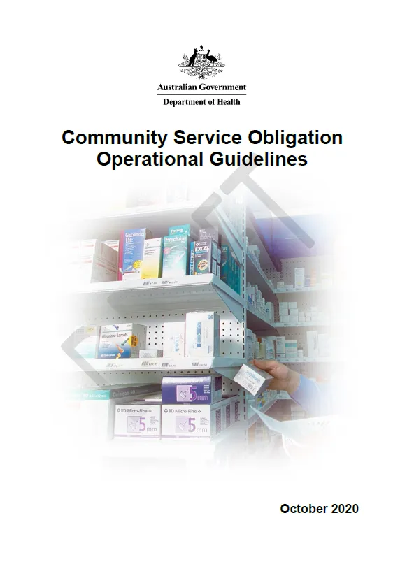 Cover image for CSO operational guidelines