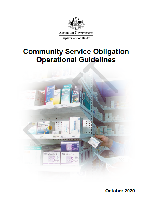 Cover image for CSO operational guidelines
