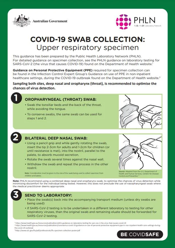 PHLN COVID guidance cover image