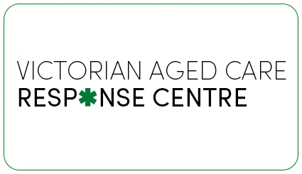 Victorian Aged Care Response Centre
