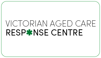 Victorian Aged Care Response Centre