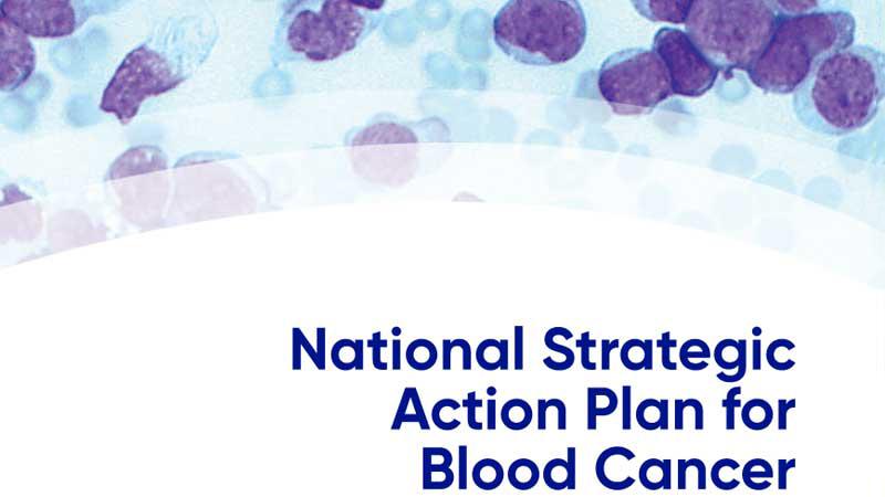 New strategic action plan for blood cancers