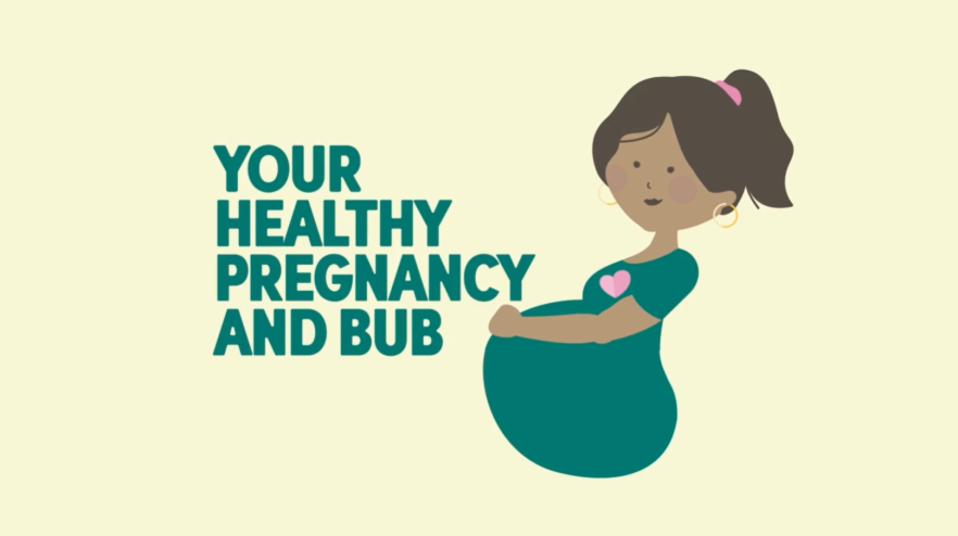 Nutrition advice during pregnancy  Australian Government Department of  Health and Aged Care