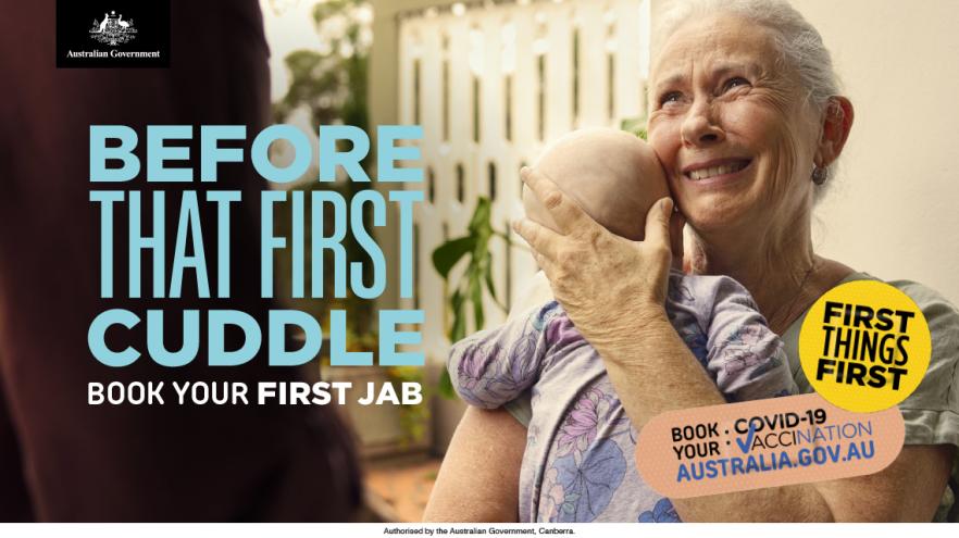 First things first