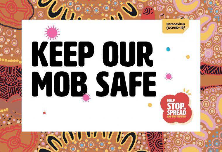Keep our mob safe