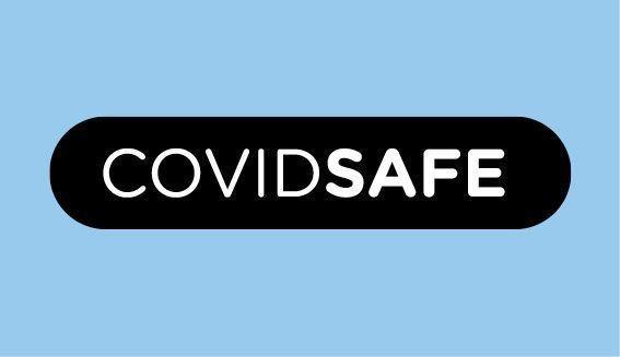COVIDSafe logo