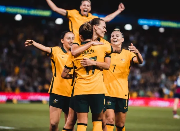 Matildas - Australia’s FIFA Women’s World Cup 2023 preparations