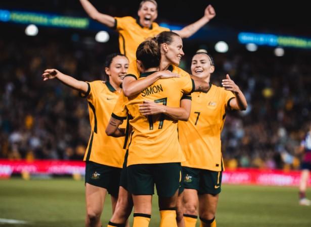 Matildas - Australia’s FIFA Women’s World Cup 2023 preparations 