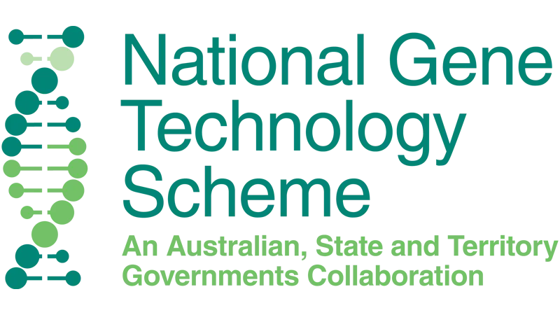 New National Gene Technology Scheme website
