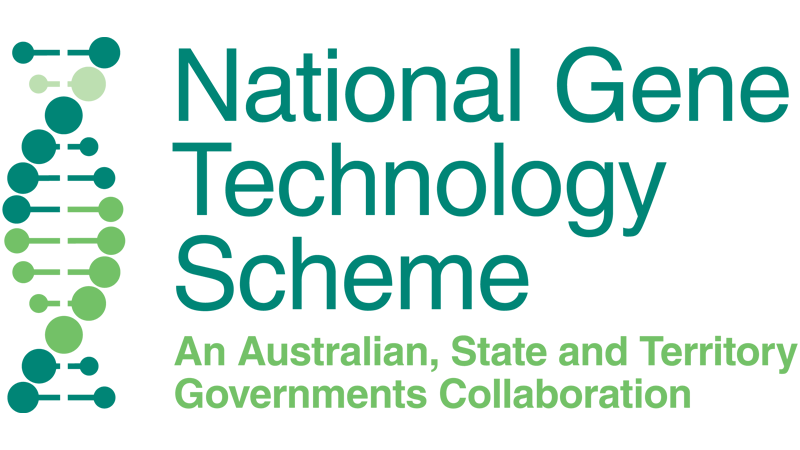 New National Gene Technology Scheme website