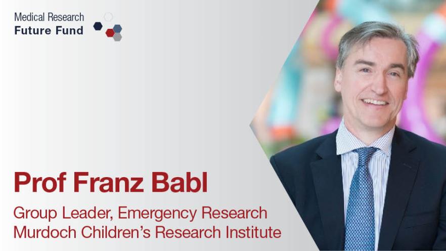 Professor Franz Babl
