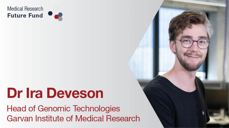 Dr Ira Deveson