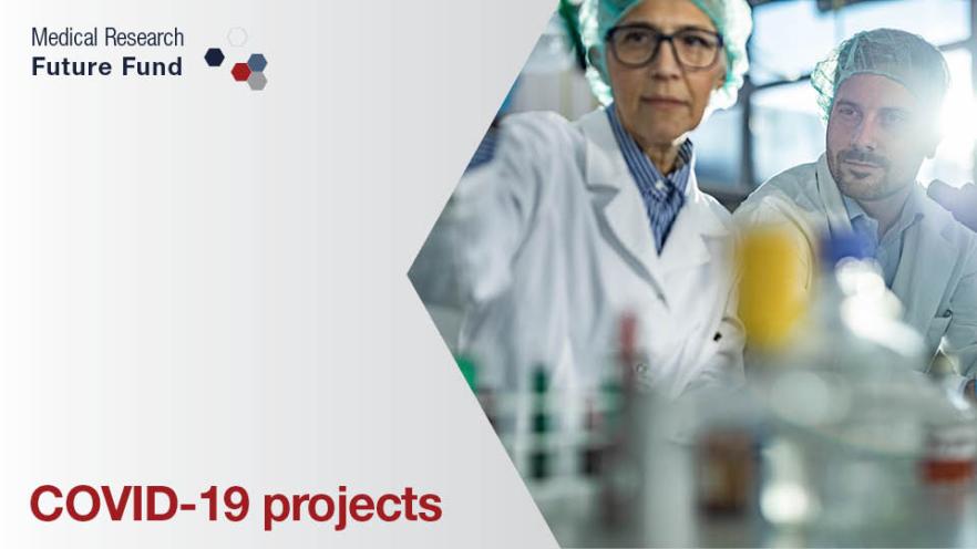 Female and male scientist at work in laboratory