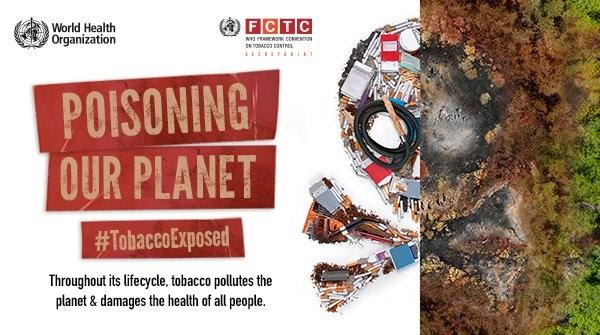 World tobacco day 2022