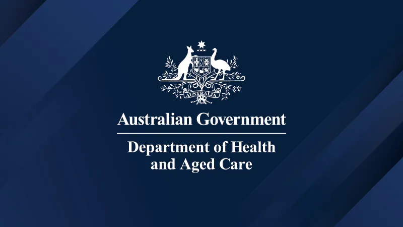 department of health and aged care