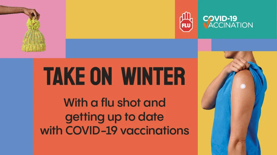 Take on Winter Image