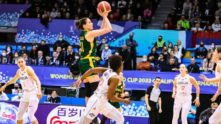FIBA Women’s Basketball World Cup 2022