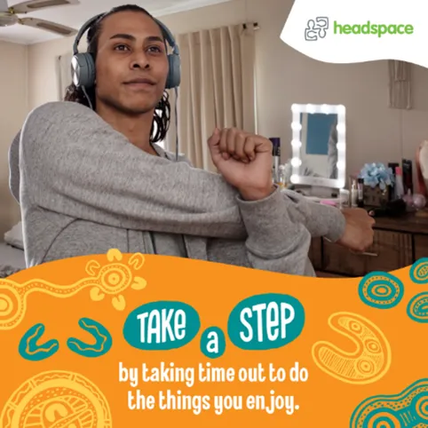 Take a Step