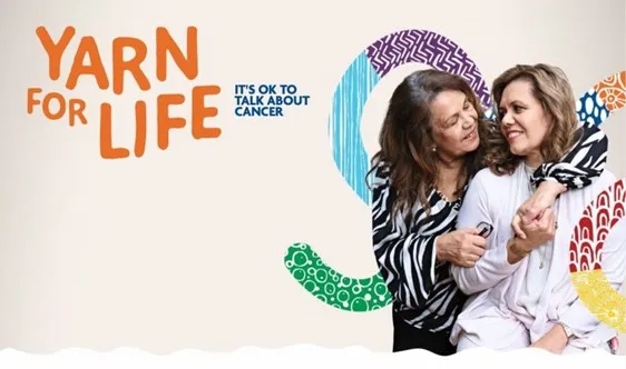 Cancer Australia - Yarn for Life 