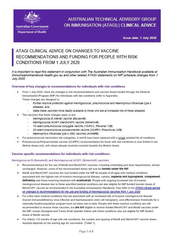 Risk conditions cover image