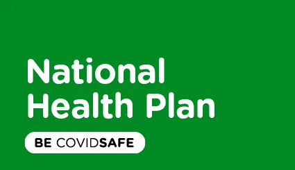 COVID-19 National Health Plan – Supporting the mental health of Australians through the Coronavirus pandemic